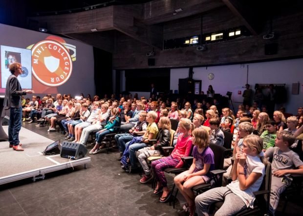 Kinderuniversiteit-Friesland