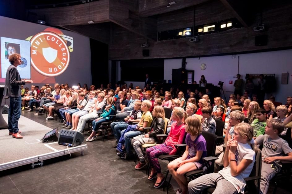 Kinderuniversiteit-Friesland