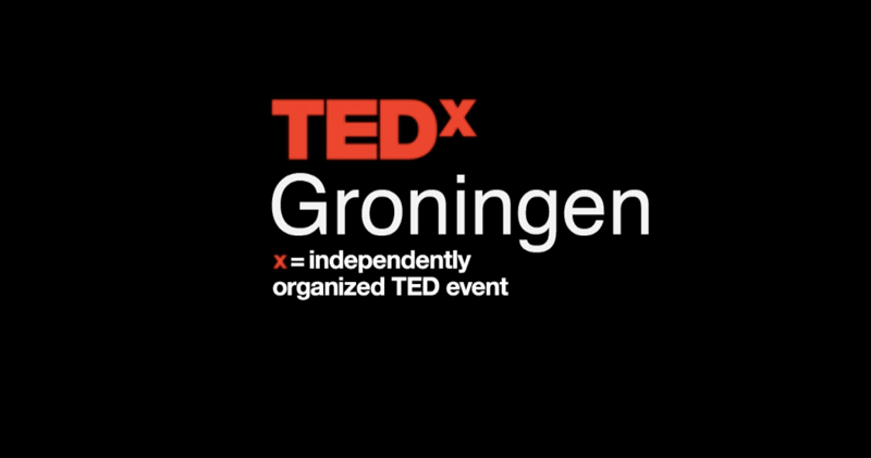 TEDxGroningen Gerine Lodder