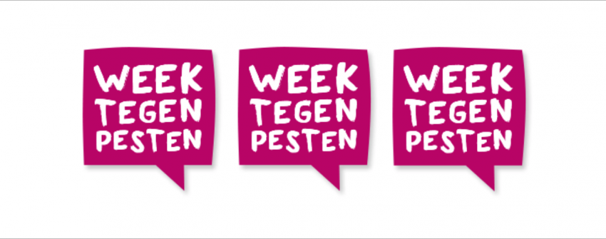 Week tegen pesten