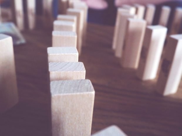 Pesten is groepsproces