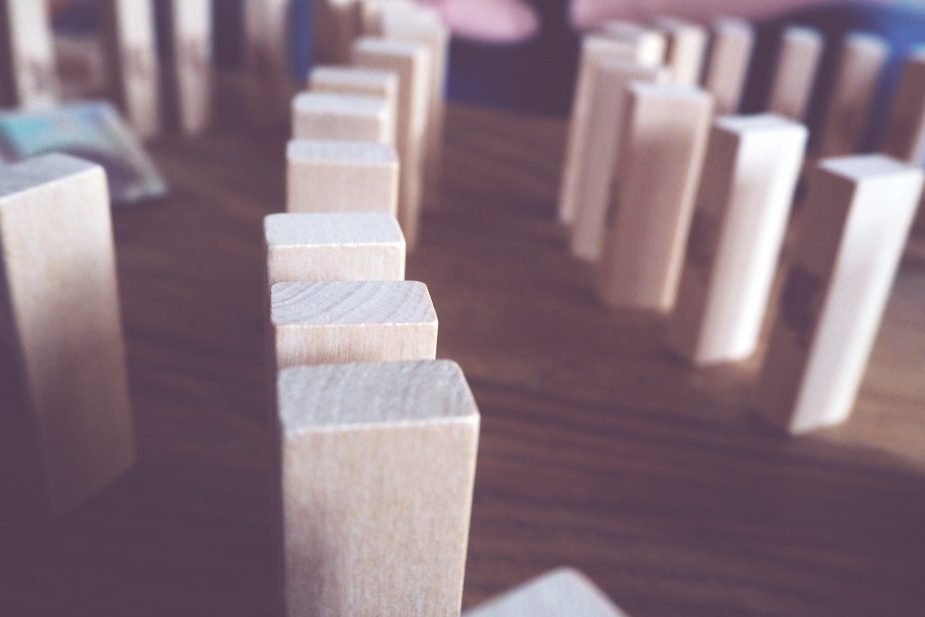 Pesten is groepsproces